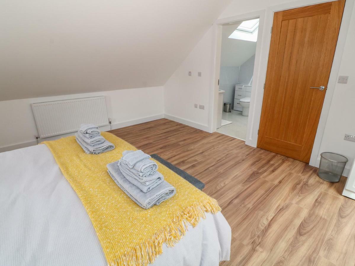 Llwyd Coed Canol Caernarfon Eksteriør billede