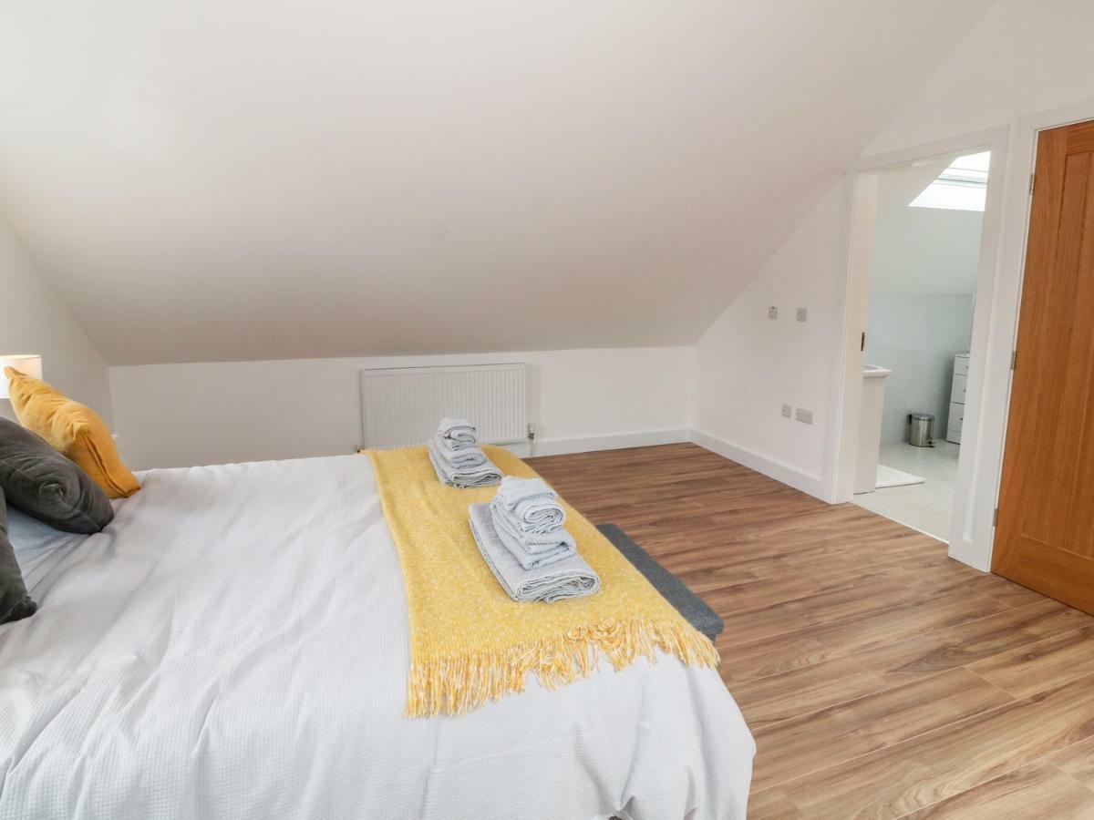 Llwyd Coed Canol Caernarfon Eksteriør billede