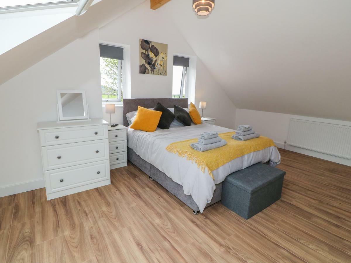 Llwyd Coed Canol Caernarfon Eksteriør billede