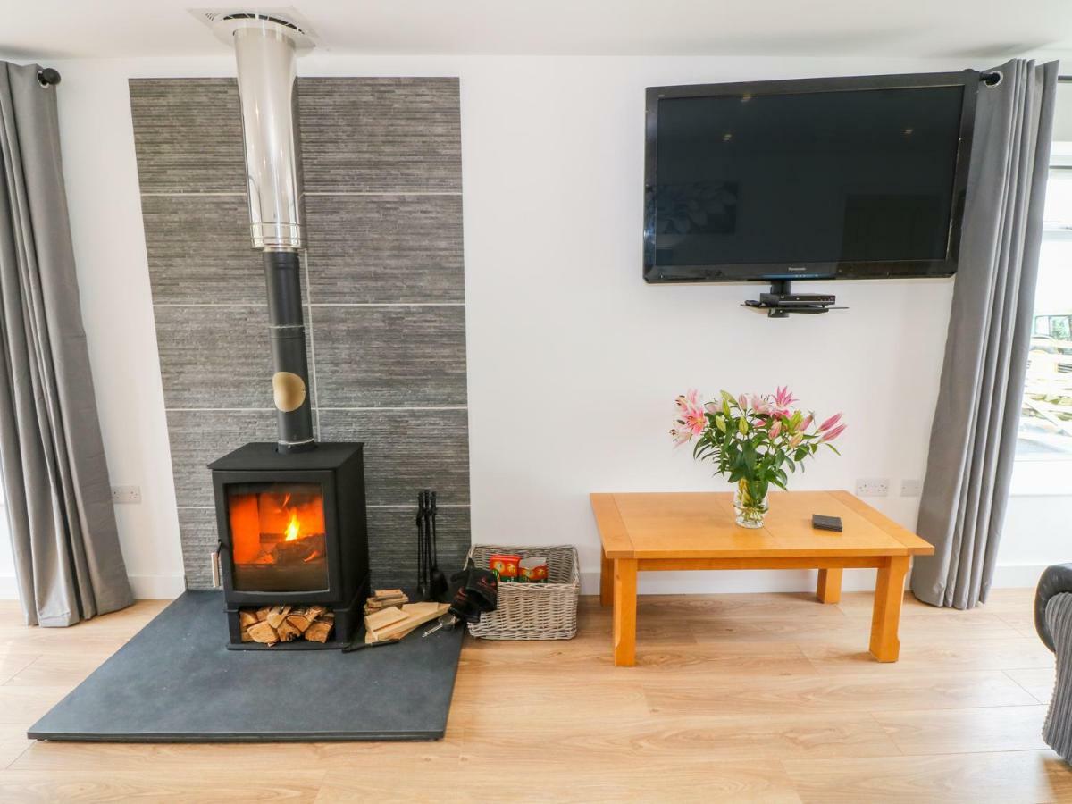 Llwyd Coed Canol Caernarfon Eksteriør billede